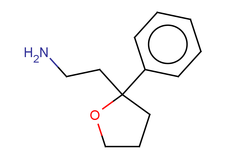 2-(2-phenyloxolan-2-yl)ethan-1-amine