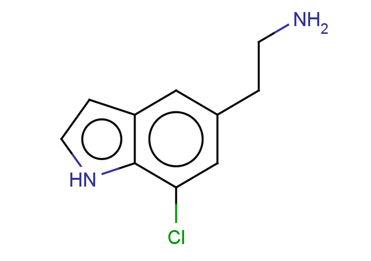2-(7-chloro-1H-indol-5-yl)ethan-1-amine