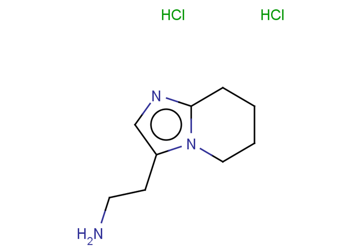 2-{5H,6H,7H,8H-imidazo[1,2-a]pyridin-3-yl}ethan-1-amine dihydrochloride