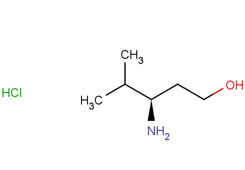 (3R)-3-amino-4-methylpentan-1-ol hydrochloride