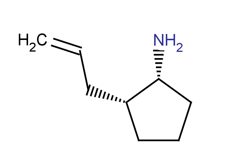 rac-(1R,2R)-2-(prop-2-en-1-yl)cyclopentan-1-amine, cis
