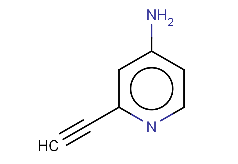 2-ethynylpyridin-4-amine