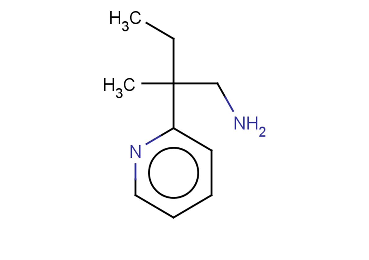2-methyl-2-(pyridin-2-yl)butan-1-amine