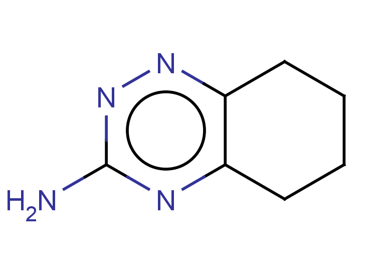 5,6,7,8-tetrahydro-1,2,4-benzotriazin-3-amine