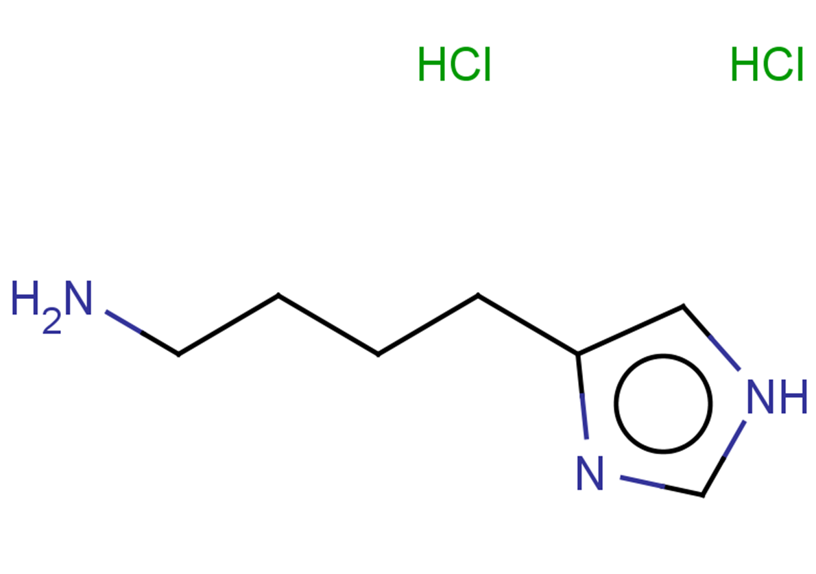 4-(1H-imidazol-4-yl)butan-1-amine dihydrochloride
