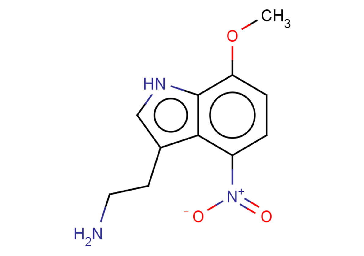 2-(7-methoxy-4-nitro-1H-indol-3-yl)ethan-1-amine