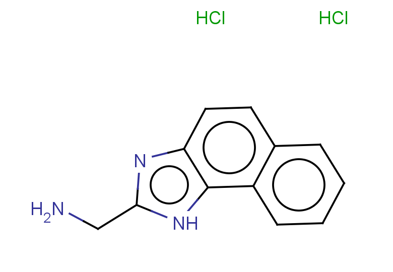1-{1H-naphtho[1,2-d]imidazol-2-yl}methanamine dihydrochloride