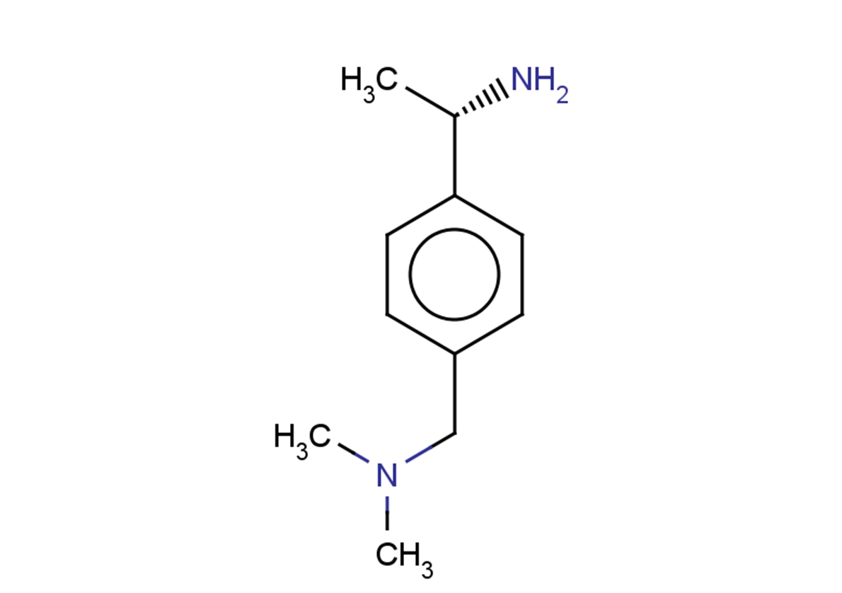(1S)-1-{4-[(dimethylamino)methyl]phenyl}ethan-1-amine