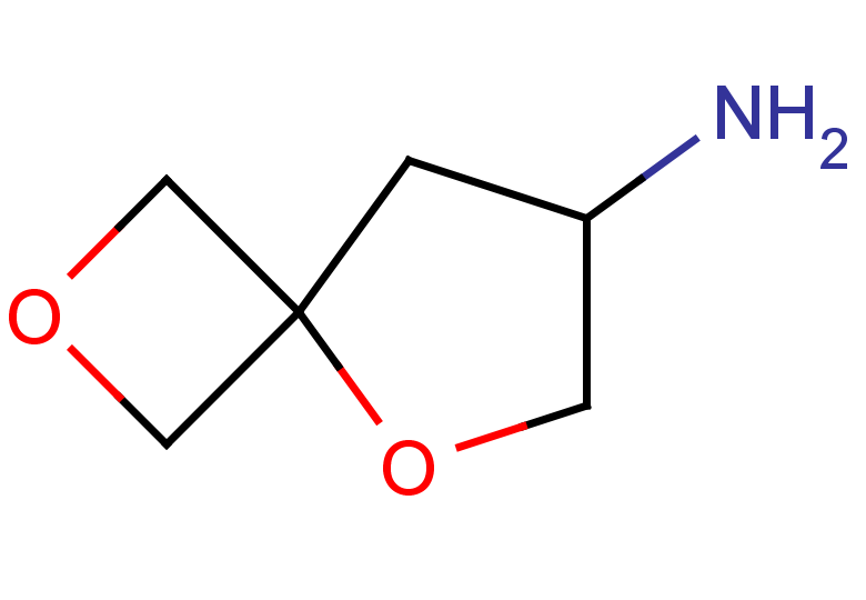 2,5-dioxaspiro[3.4]octan-7-amine