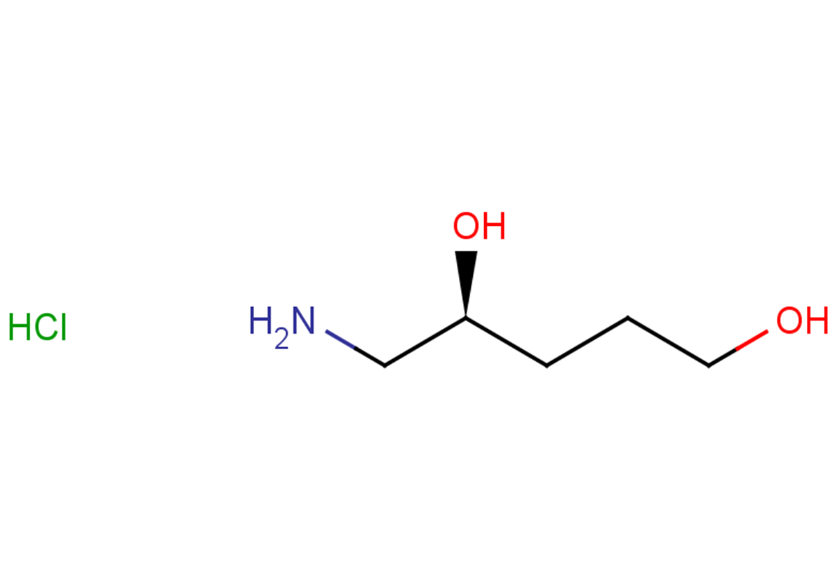 (4S)-5-aminopentane-1,4-diol hydrochloride