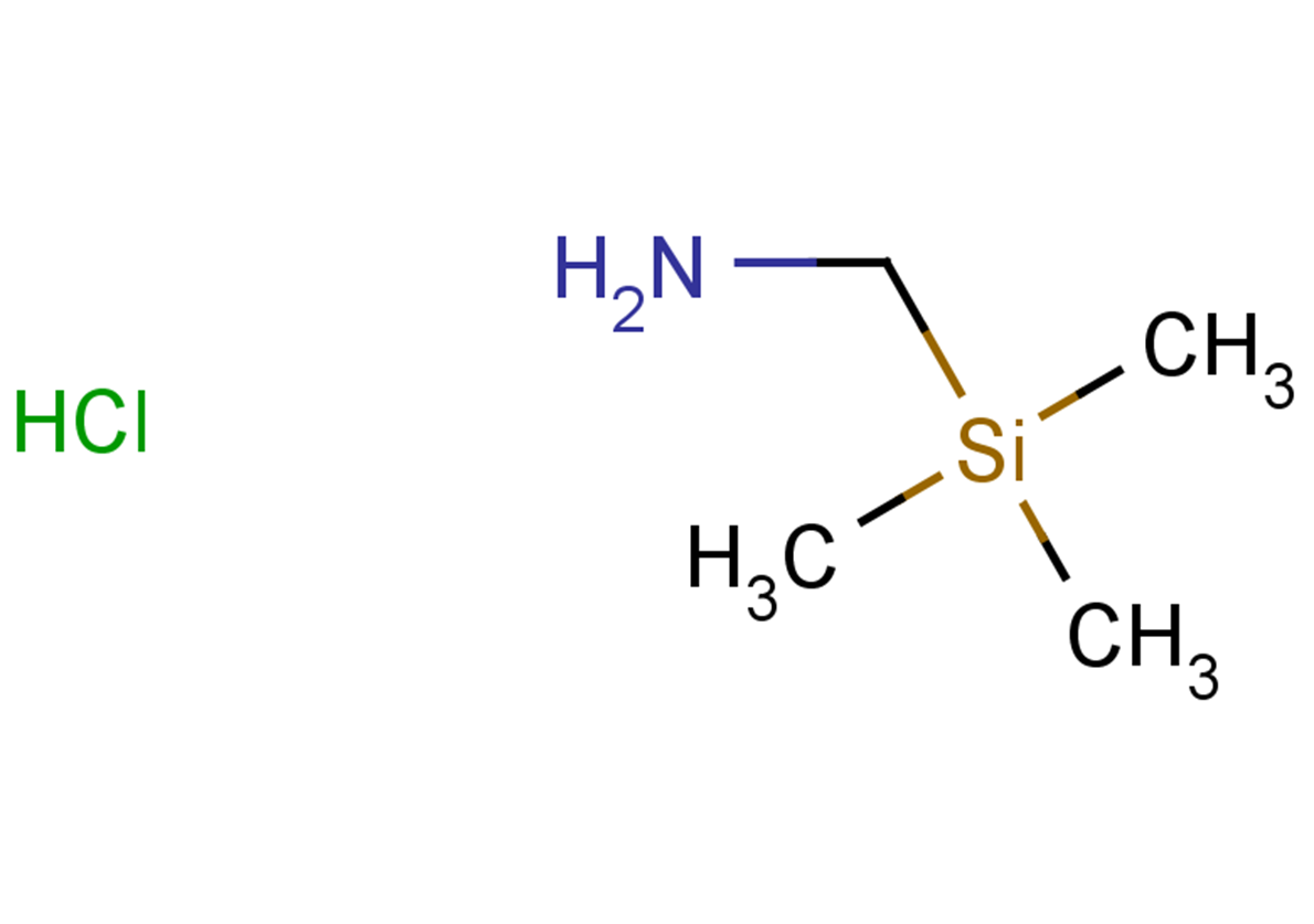 (aminomethyl)trimethylsilane hydrochloride