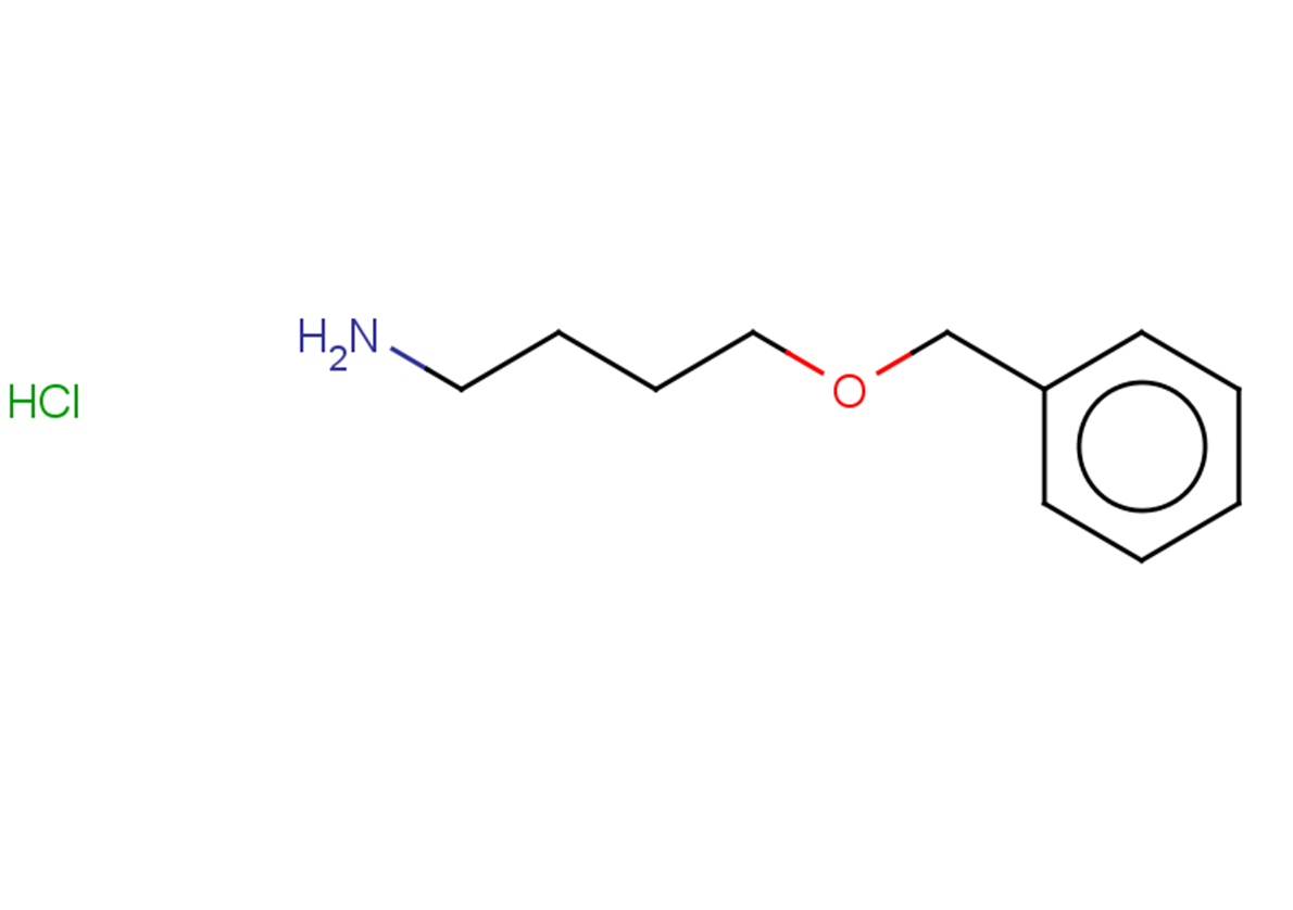 4-(benzyloxy)butan-1-amine hydrochloride