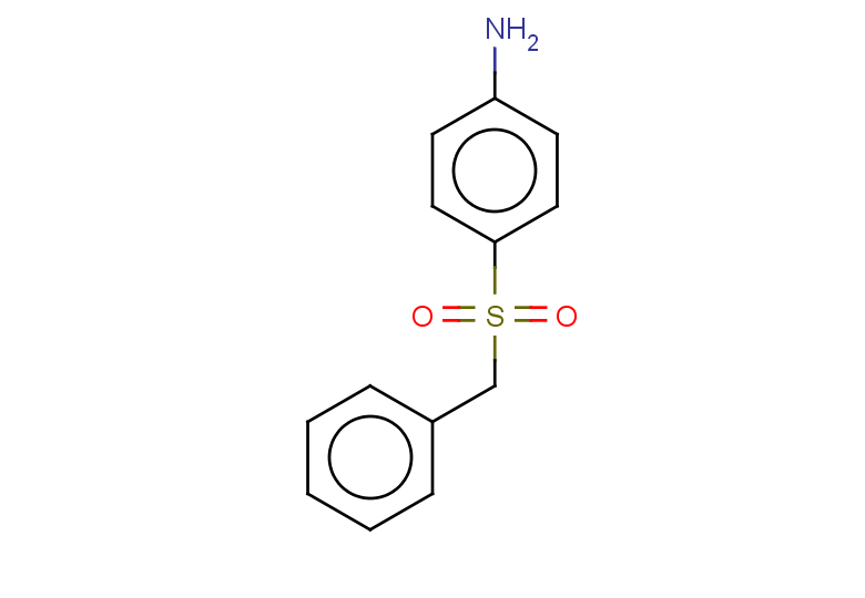 4-phenylmethanesulfonylaniline