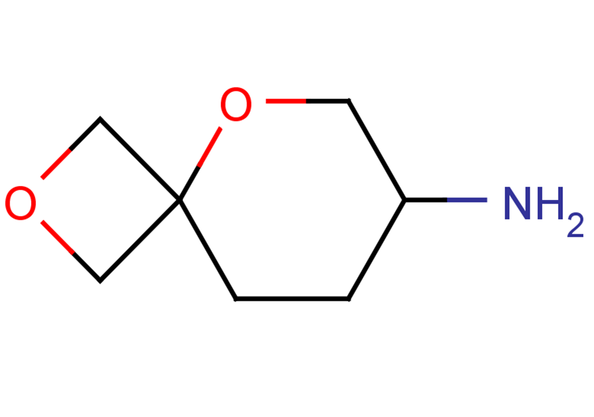 2,5-dioxaspiro[3.5]nonan-7-amine