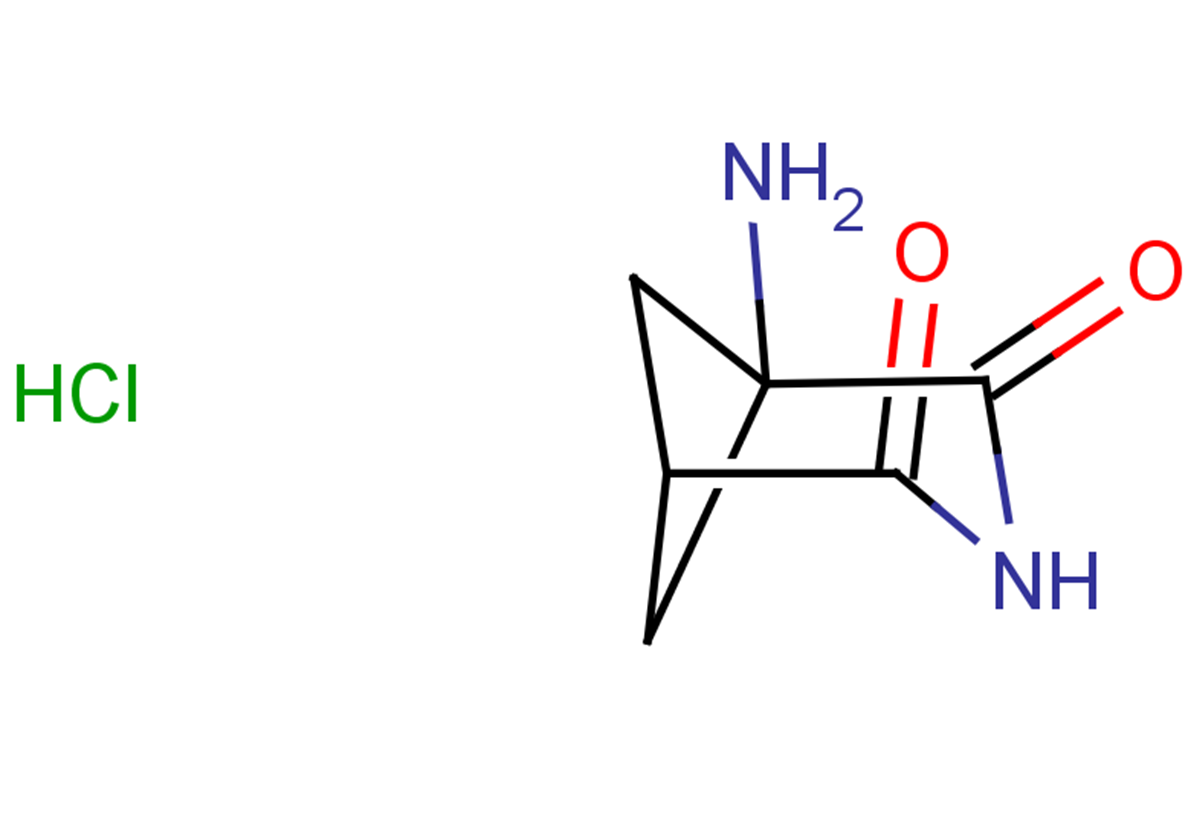 1-amino-3-azabicyclo[3.1.1]heptane-2,4-dione hydrochloride
