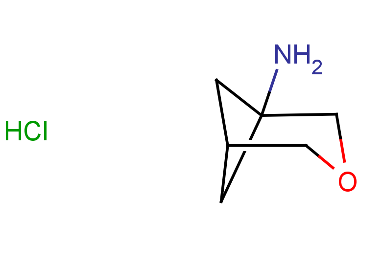3-oxabicyclo[3.1.1]heptan-1-amine hydrochloride