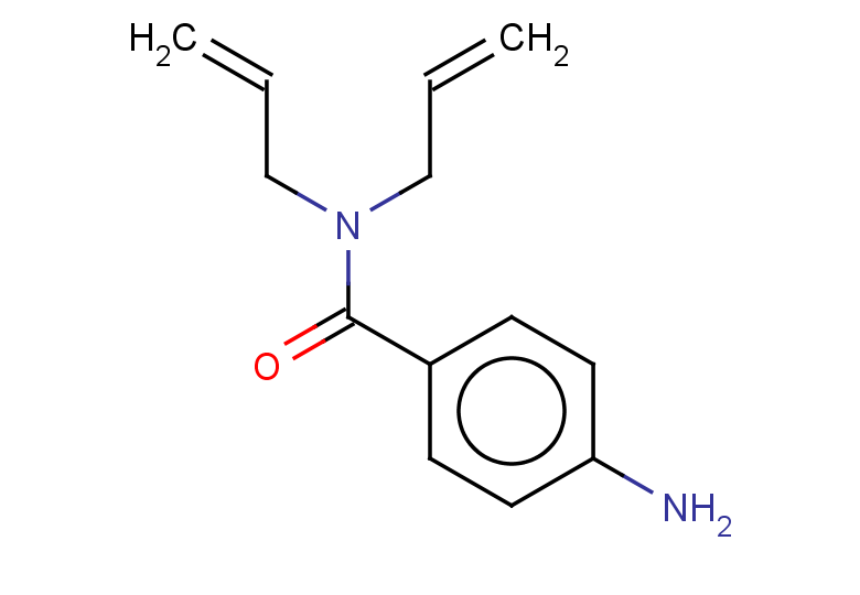 4-amino-N,N-bis(prop-2-en-1-yl)benzamide