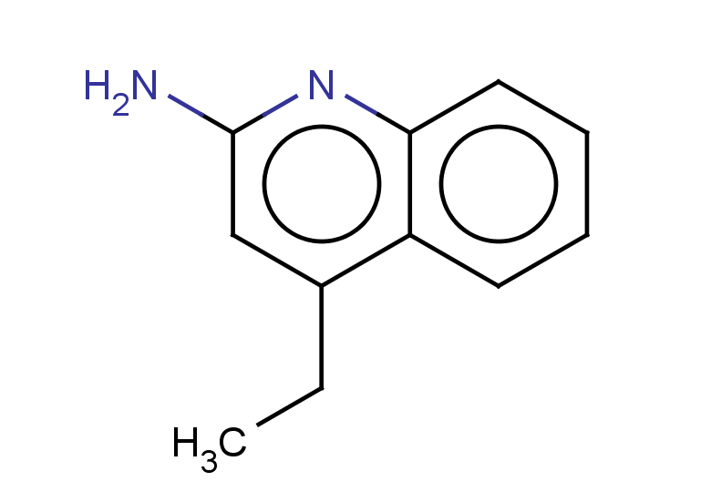 4-ethylquinolin-2-amine