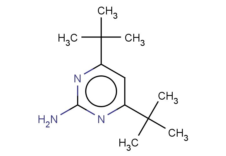 4,6-di-tert-butylpyrimidin-2-amine