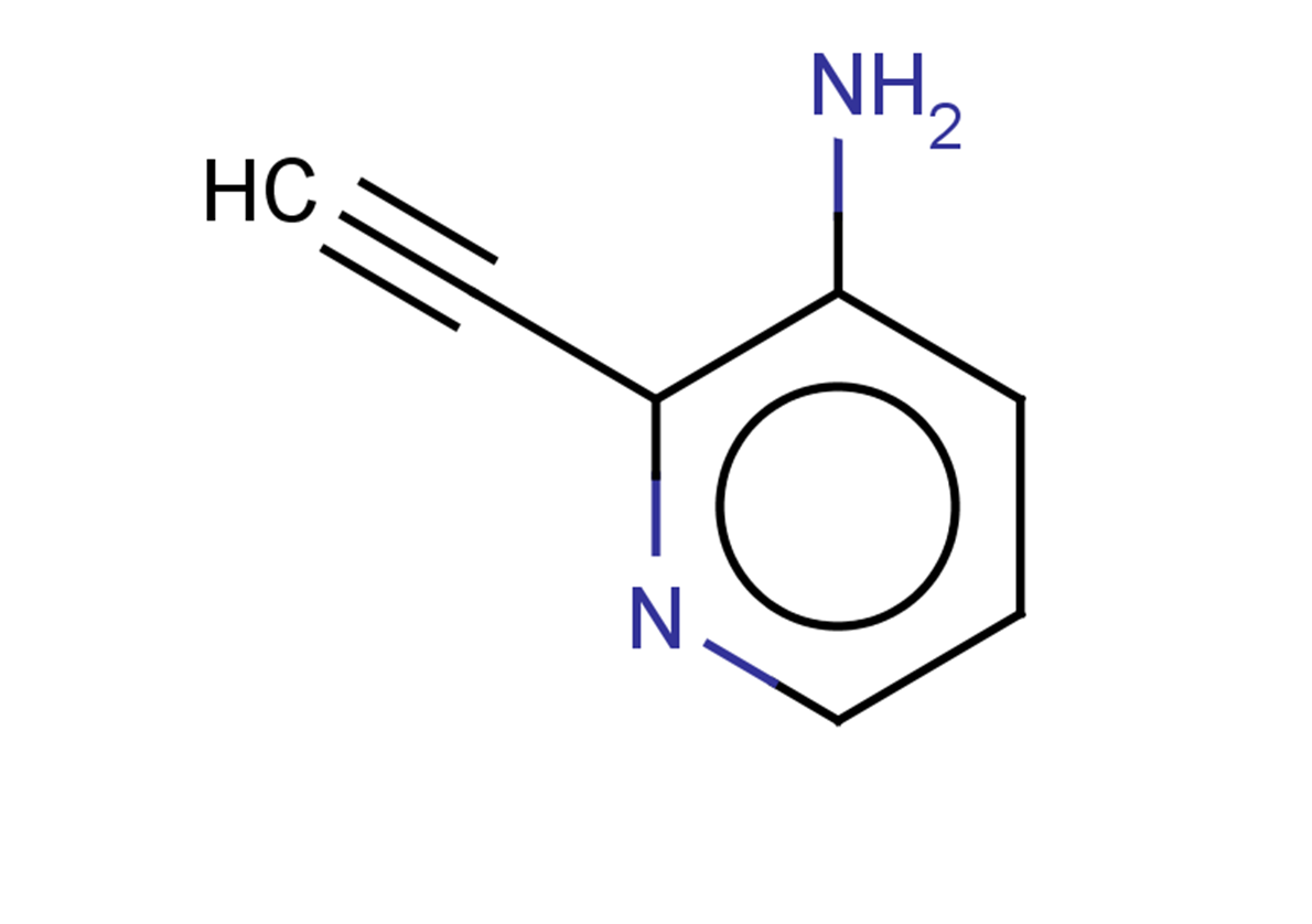 2-ethynylpyridin-3-amine