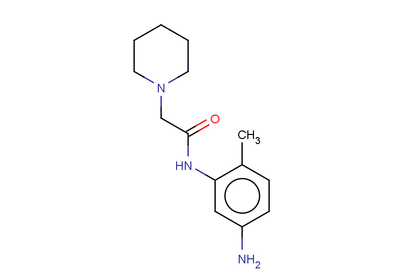 N-(5-amino-2-methylphenyl)-2-(piperidin-1-yl)acetamide