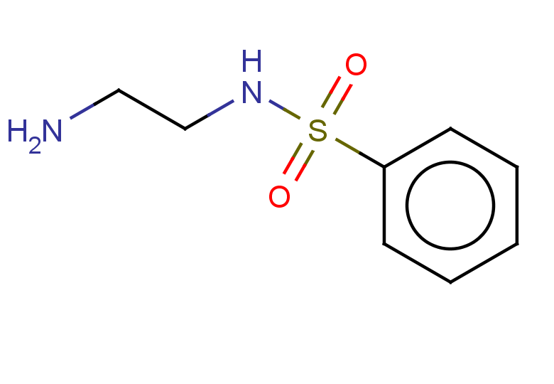 N-(2-aminoethyl)benzenesulfonamide