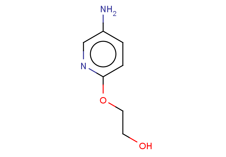2-[(5-aminopyridin-2-yl)oxy]ethan-1-ol