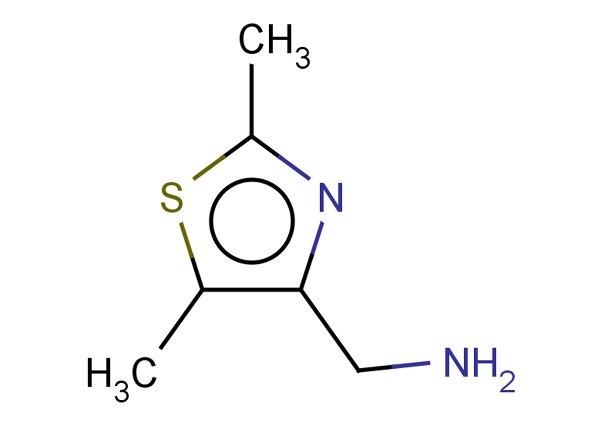 1-(2,5-dimethyl-1,3-thiazol-4-yl)methanamine
