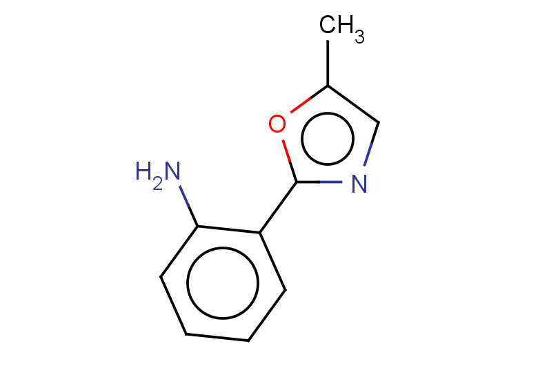 2-(5-methyl-1,3-oxazol-2-yl)aniline