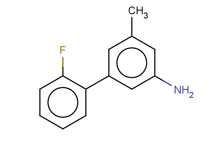 2'-fluoro-5-methyl-[1,1'-biphenyl]-3-amine