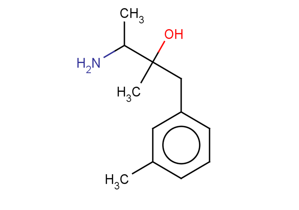 3-amino-2-methyl-1-(3-methylphenyl)butan-2-ol