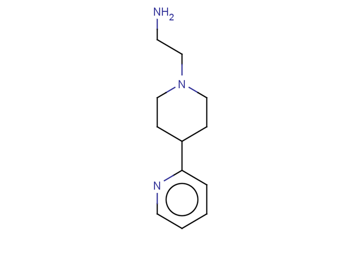 2-[4-(pyridin-2-yl)piperidin-1-yl]ethan-1-amine