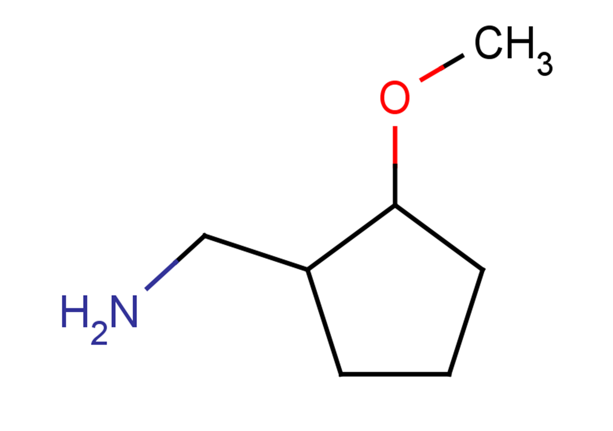 (2-methoxycyclopentyl)methanamine, Mixture of diastereomers