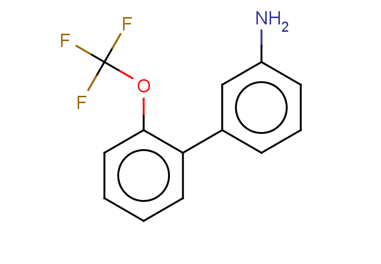 3-[2-(trifluoromethoxy)phenyl]aniline