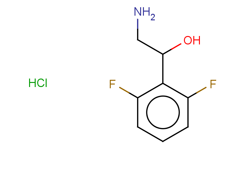 2-amino-1-(2,6-difluorophenyl)ethan-1-ol hydrochloride