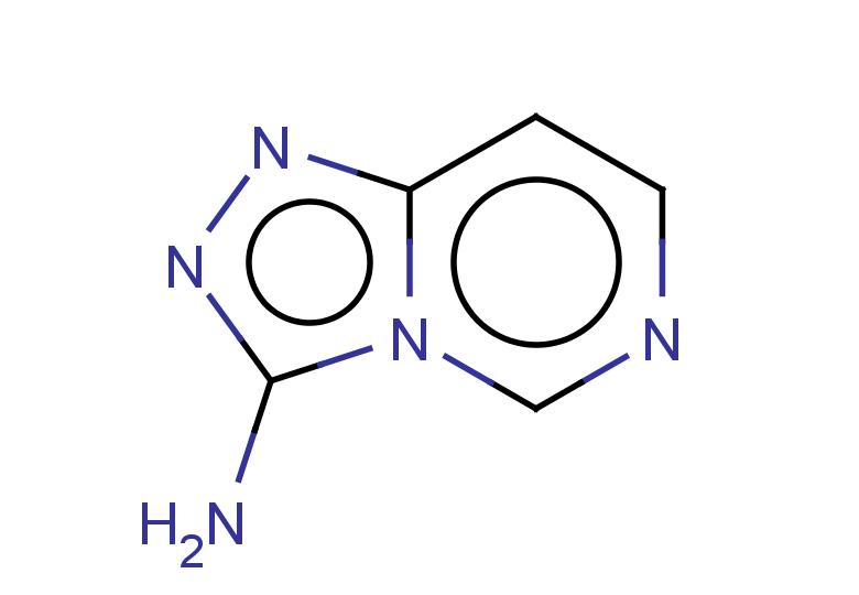 [1,2,4]triazolo[4,3-c]pyrimidin-3-amine