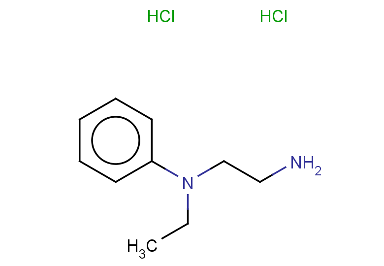 N-(2-aminoethyl)-N-ethylaniline dihydrochloride