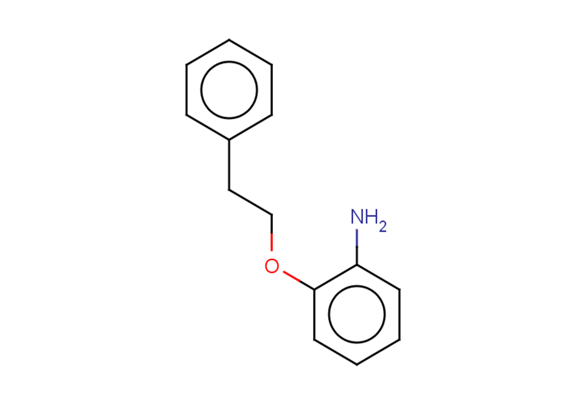 2-(2-phenylethoxy)aniline