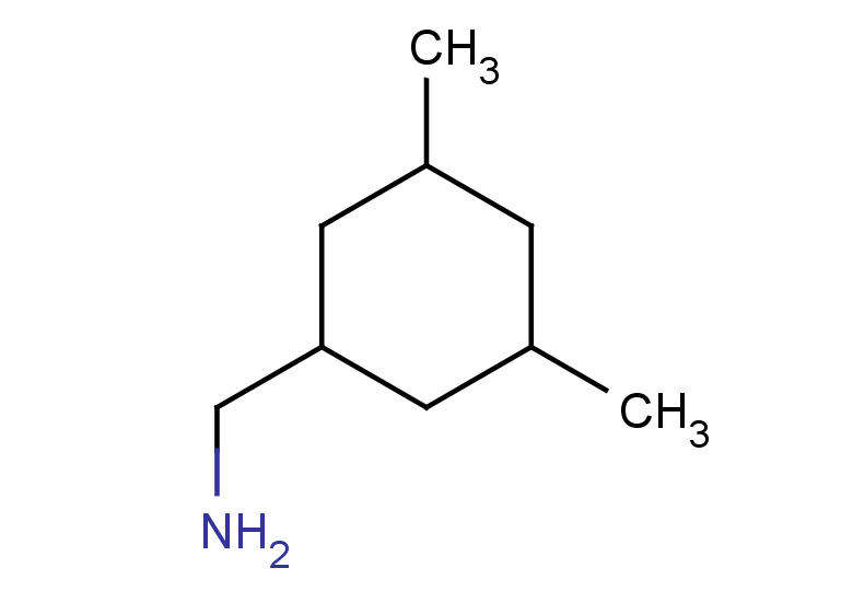 (3,5-dimethylcyclohexyl)methanamine