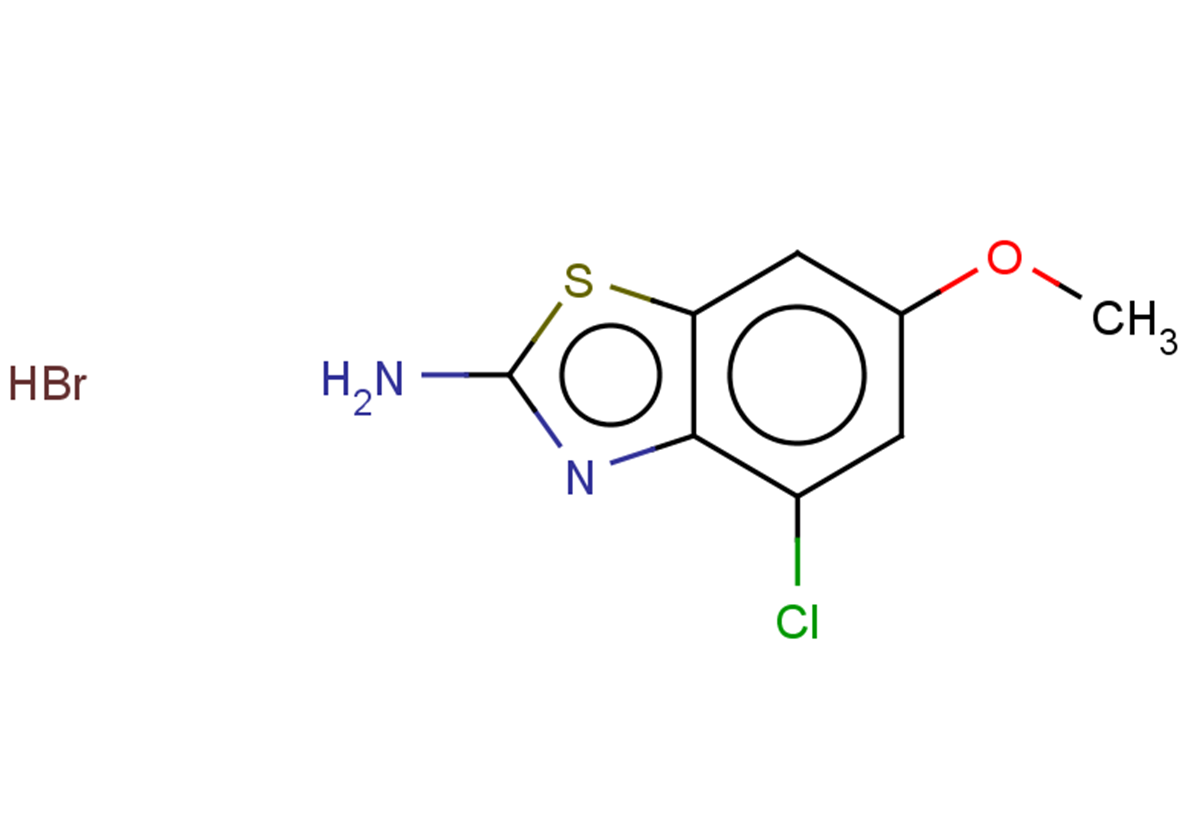 4-chloro-6-methoxy-1,3-benzothiazol-2-amine hydrobromide