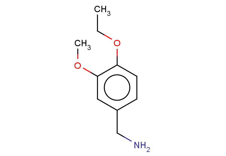 (4-ethoxy-3-methoxyphenyl)methanamine