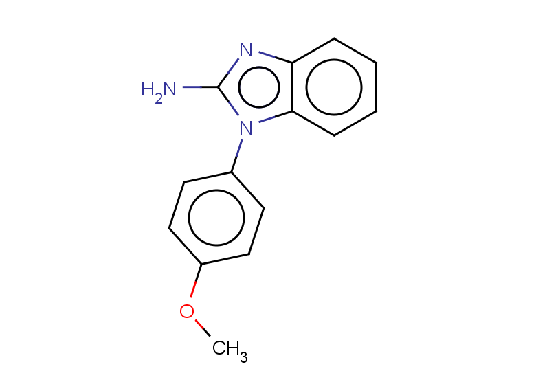 1-(4-methoxyphenyl)-1H-1,3-benzodiazol-2-amine