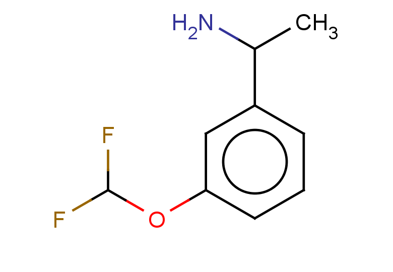 1-[3-(difluoromethoxy)phenyl]ethan-1-amine