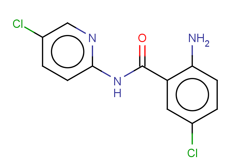2-amino-5-chloro-N-(5-chloropyridin-2-yl)benzamide