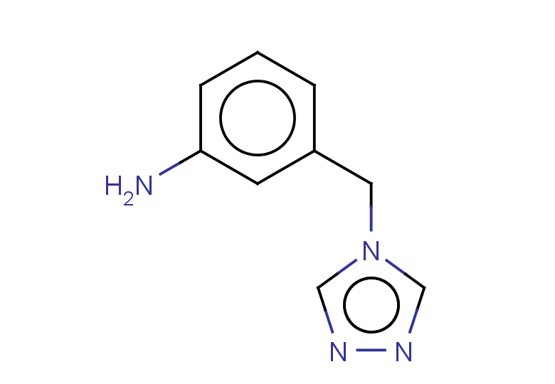 3-[(4H-1,2,4-triazol-4-yl)methyl]aniline