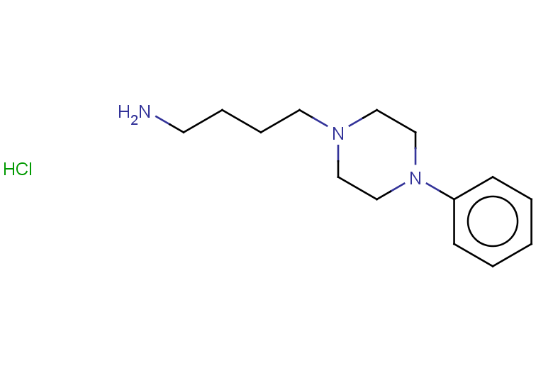 4-(4-phenylpiperazin-1-yl)butan-1-amine hydrochloride