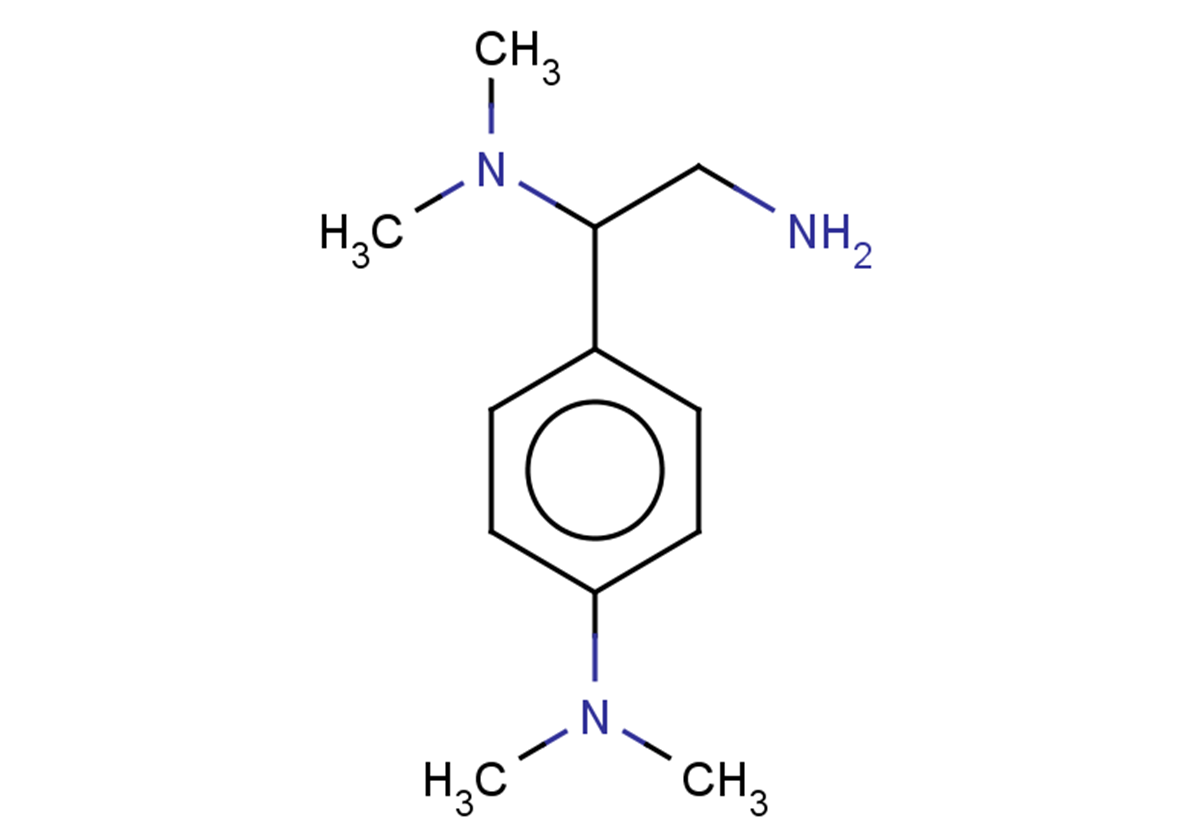 1-(4-(dimethylamino)phenyl)-N1,N1-dimethylethane-1,2-diamine