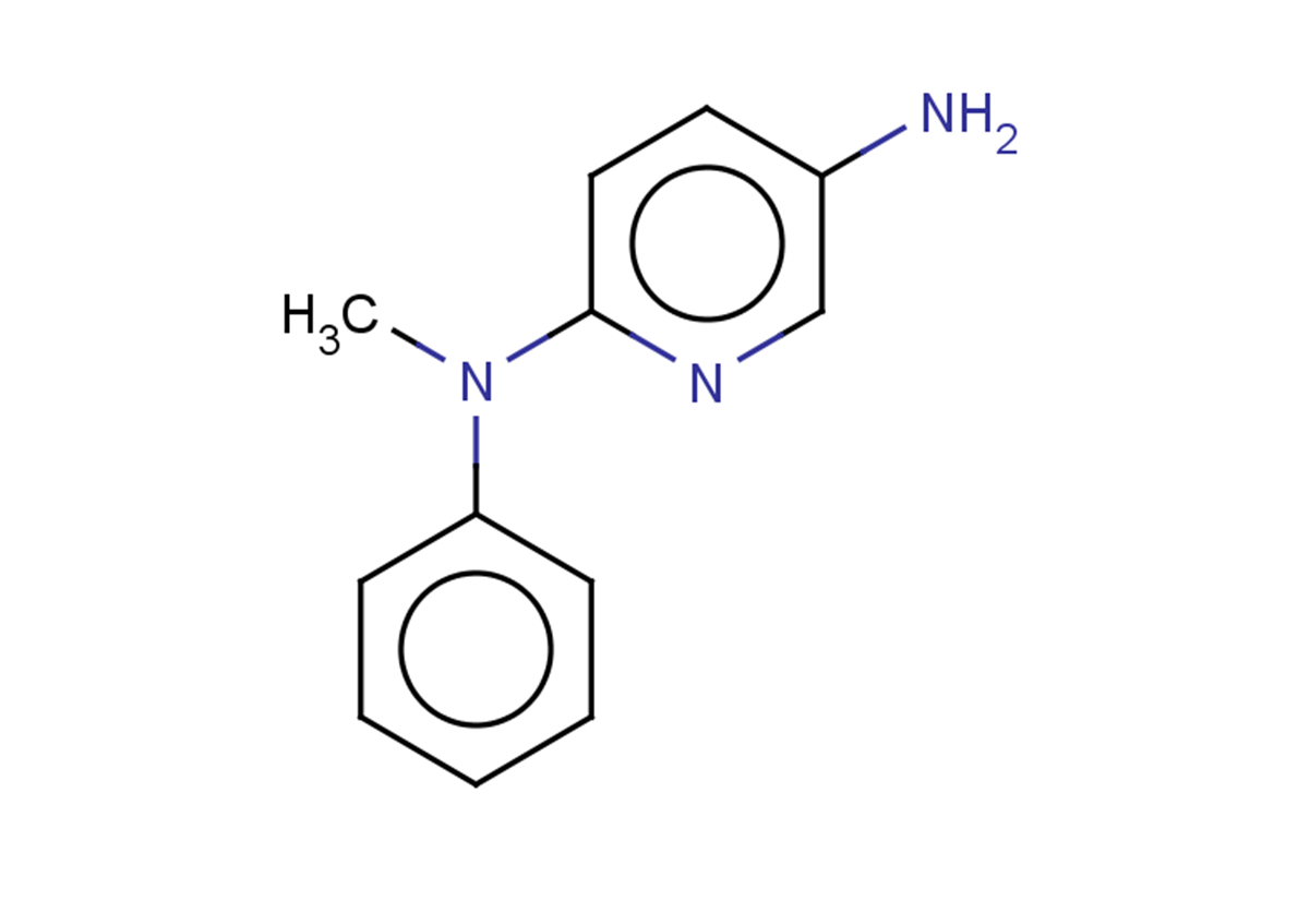 N2-methyl-N2-phenylpyridine-2,5-diamine