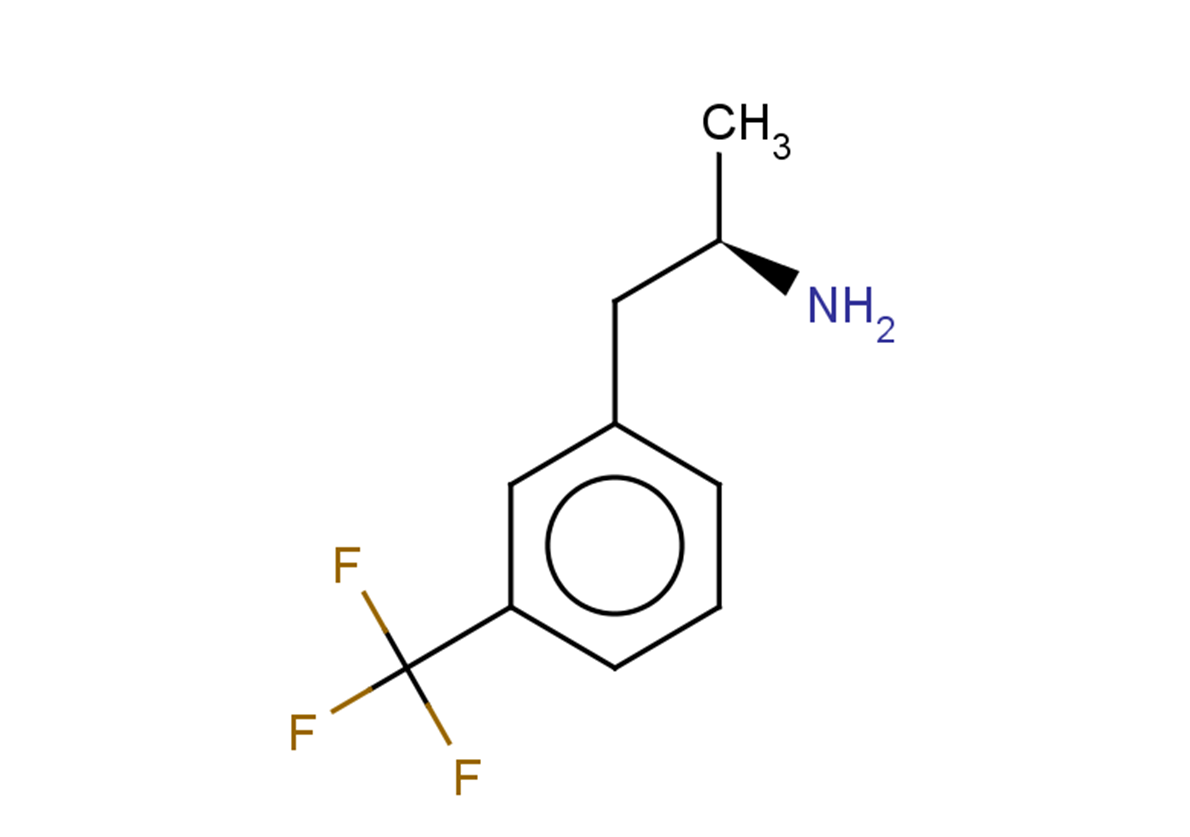 (2R)-1-[3-(trifluoromethyl)phenyl]propan-2-amine