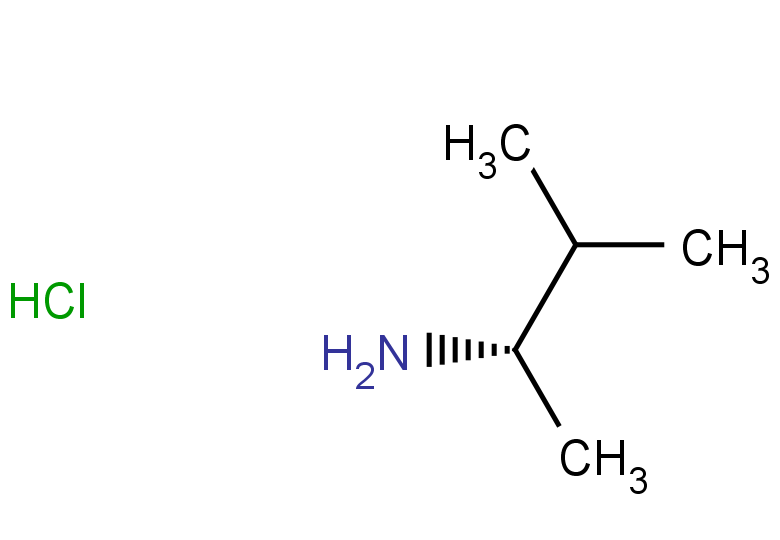 (2S)-3-methylbutan-2-amine hydrochloride